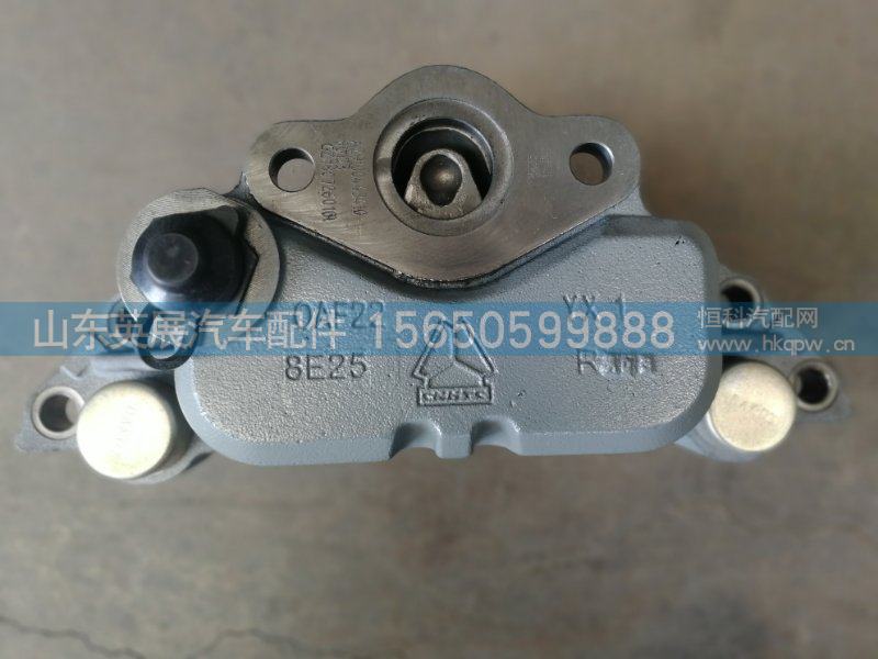 P20WAL钳体总成图1